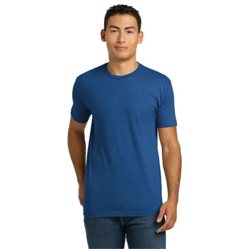 Next Level Apparel Adult CVC Tee.