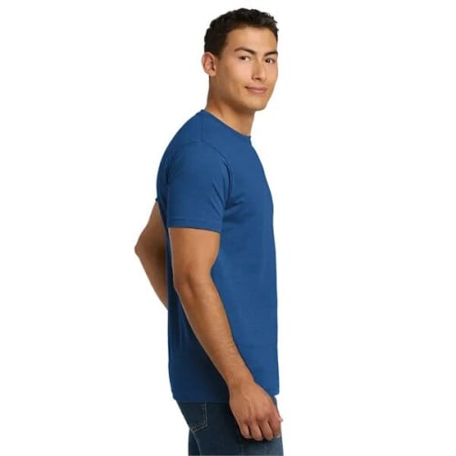 Next Level Apparel Adult CVC Tee.