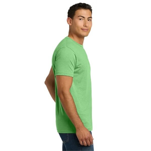 Next Level Apparel Adult CVC Tee.