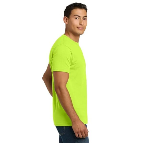 Next Level Apparel Adult CVC Tee.