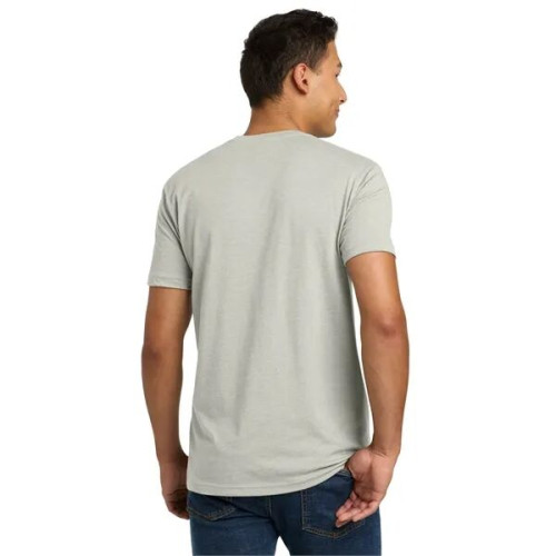 Next Level Apparel Adult CVC Tee.