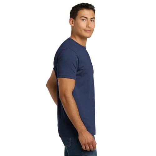 Next Level Apparel Adult CVC Tee.