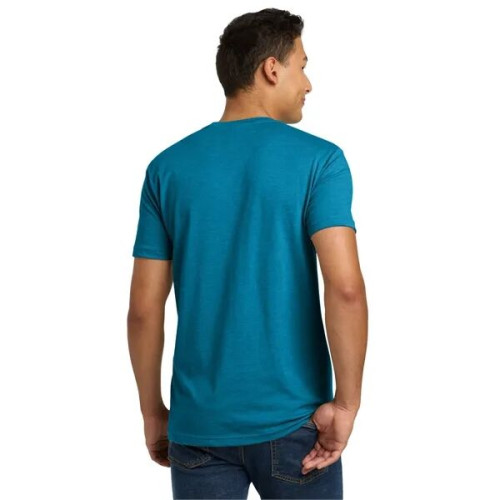 Next Level Apparel Adult CVC Tee.