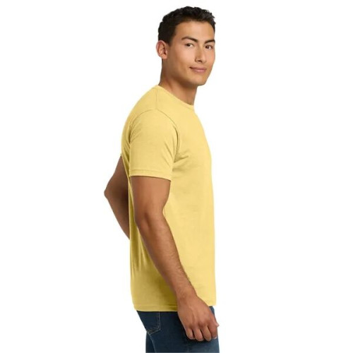 Next Level Apparel Adult CVC Tee.