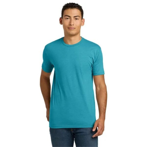 Next Level Apparel Adult CVC Tee.