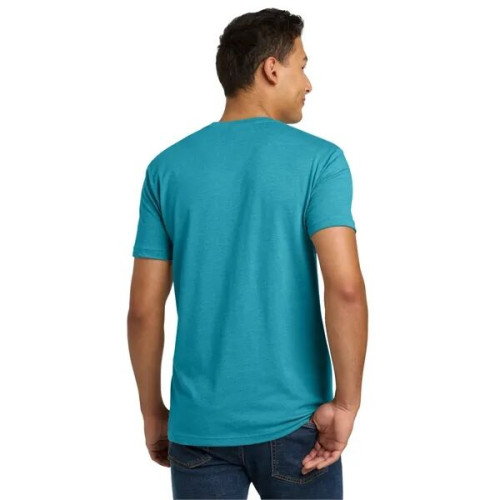 Next Level Apparel Adult CVC Tee.