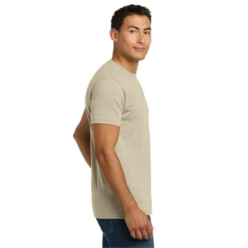 Next Level Apparel Adult CVC Tee.