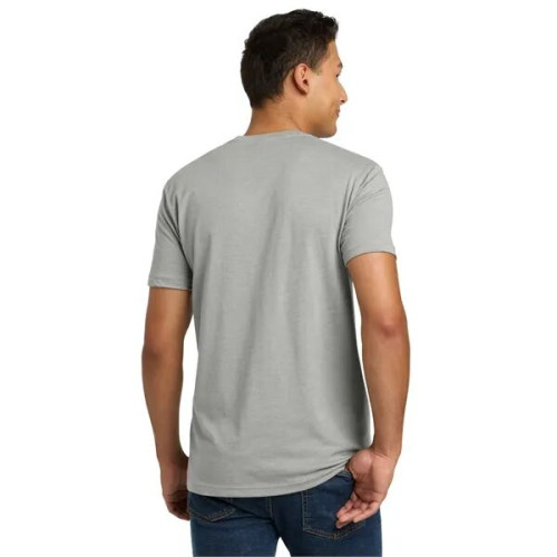 Next Level Apparel Adult CVC Tee.