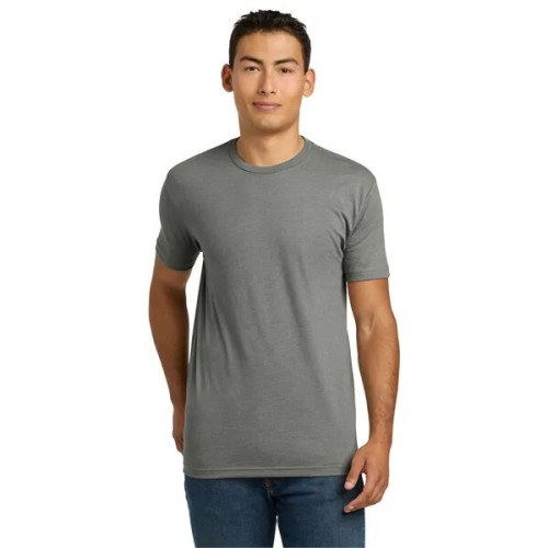 Next Level Apparel Adult CVC Tee.