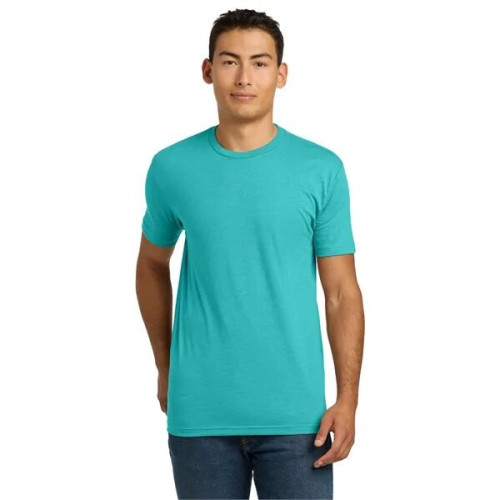 Next Level Apparel Adult CVC Tee.