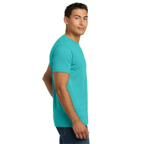 Next Level Apparel Adult CVC Tee.