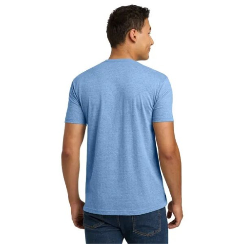 Next Level Apparel Adult CVC Tee.