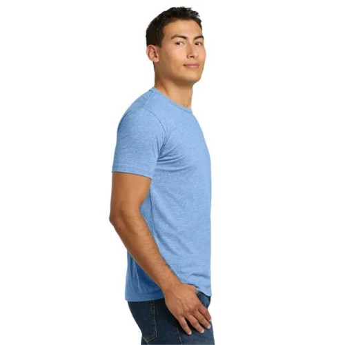 Next Level Apparel Adult CVC Tee.