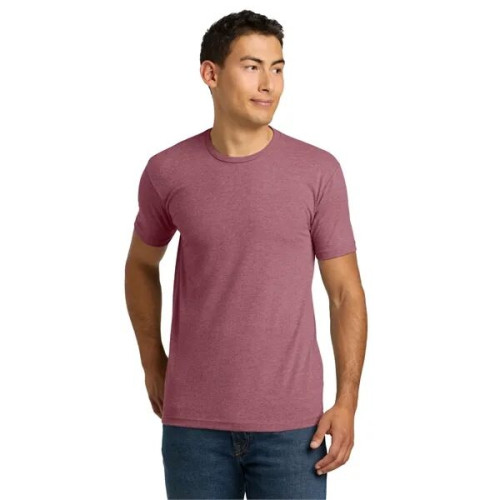 Next Level Apparel Adult CVC Tee.