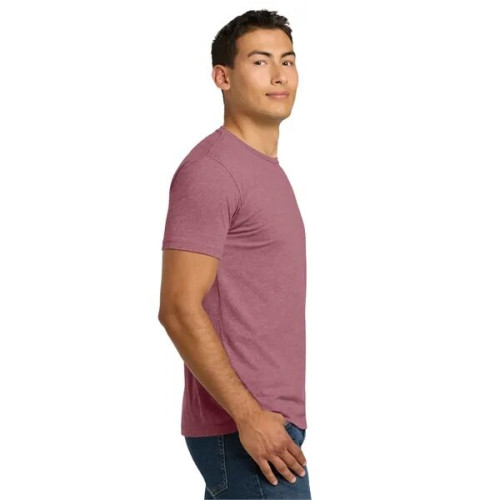 Next Level Apparel Adult CVC Tee.