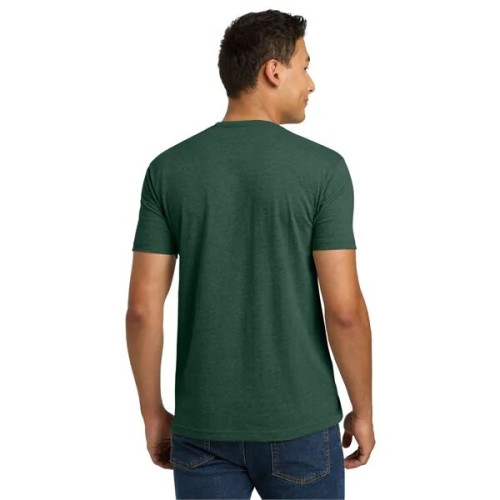 Next Level Apparel Adult CVC Tee.