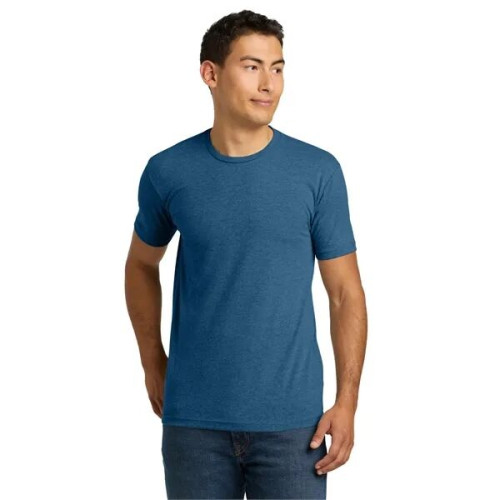 Next Level Apparel Adult CVC Tee.