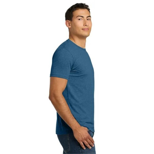 Next Level Apparel Adult CVC Tee.