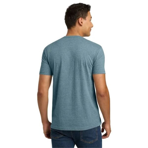 Next Level Apparel Adult CVC Tee.