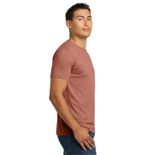 Next Level Apparel Adult CVC Tee.