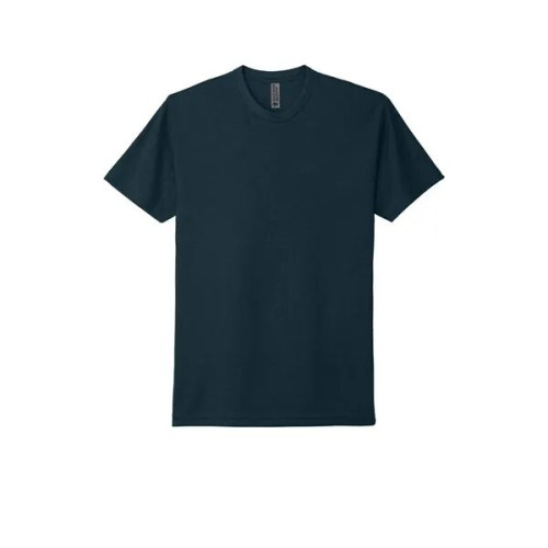 Next Level Apparel Adult CVC Tee.