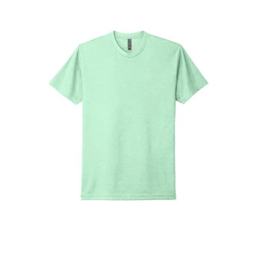 Next Level Apparel Adult CVC Tee.