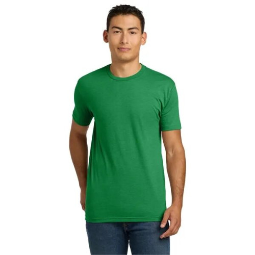 Next Level Apparel Adult CVC Tee.
