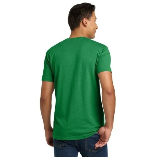 Next Level Apparel Adult CVC Tee.