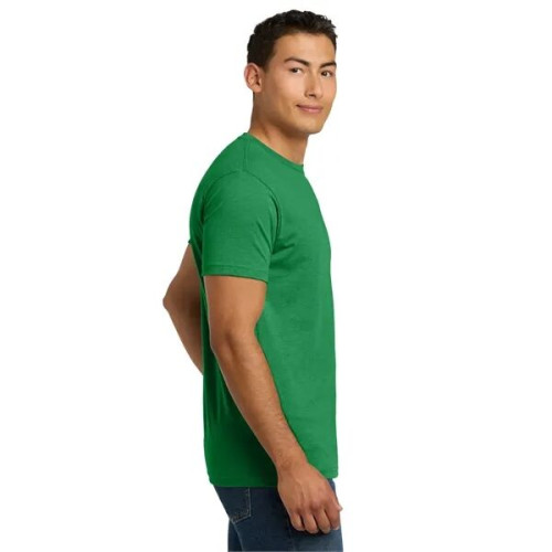Next Level Apparel Adult CVC Tee.