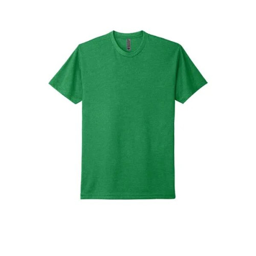 Next Level Apparel Adult CVC Tee.