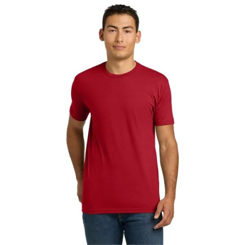 Next Level Apparel Adult CVC Tee.
