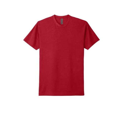 Next Level Apparel Adult CVC Tee.