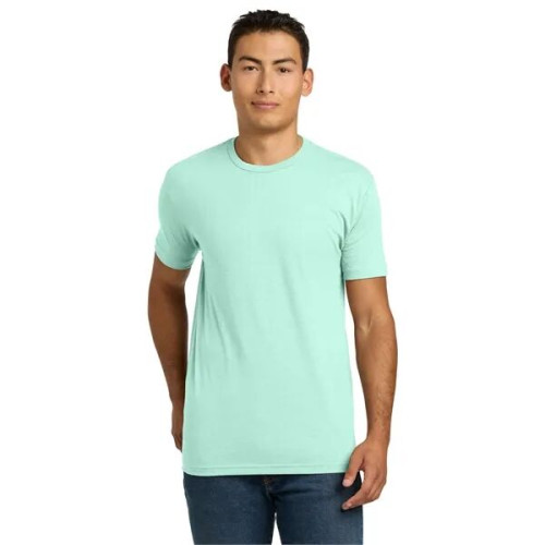 Next Level Apparel Adult CVC Tee.