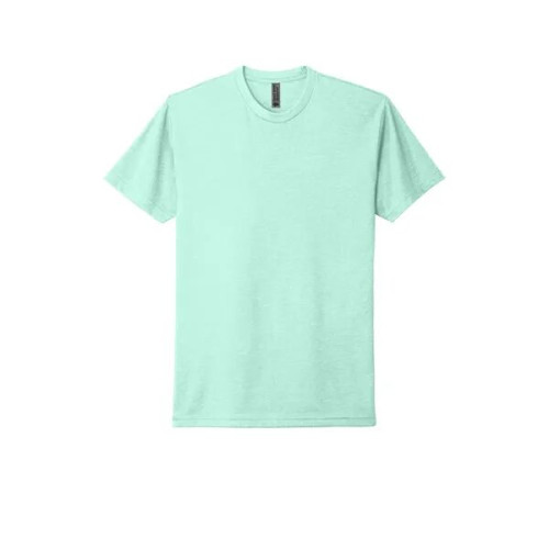 Next Level Apparel Adult CVC Tee.