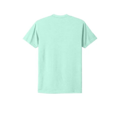 Next Level Apparel Adult CVC Tee.