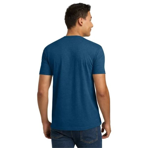 Next Level Apparel Adult CVC Tee.