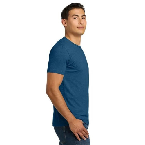 Next Level Apparel Adult CVC Tee.