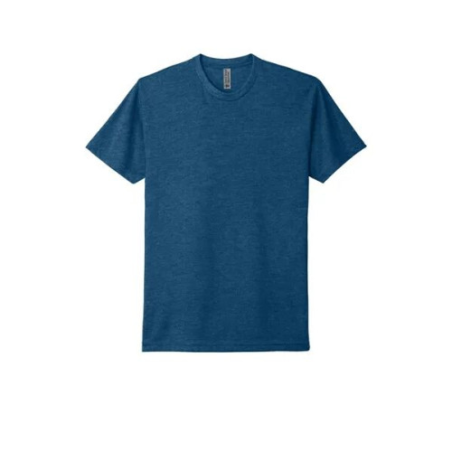 Next Level Apparel Adult CVC Tee.