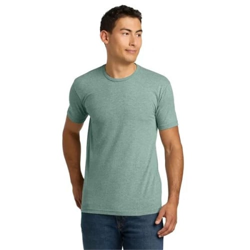 Next Level Apparel Adult CVC Tee.
