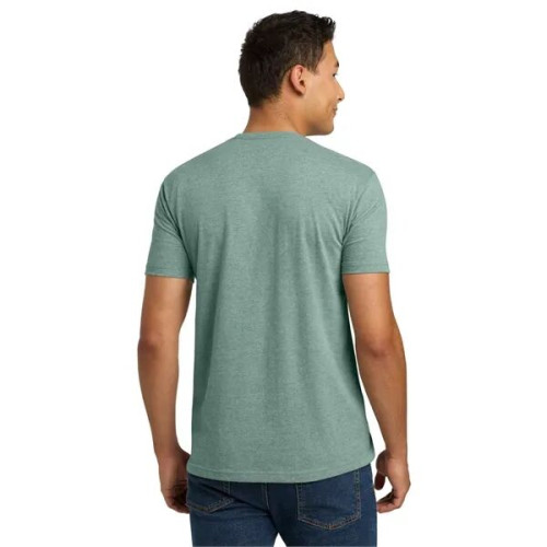 Next Level Apparel Adult CVC Tee.