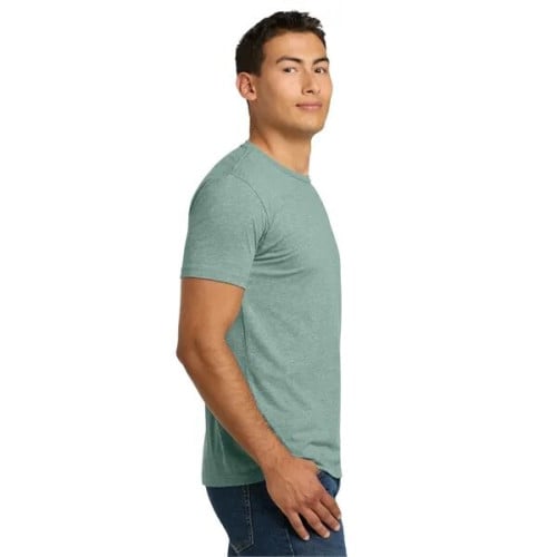 Next Level Apparel Adult CVC Tee.