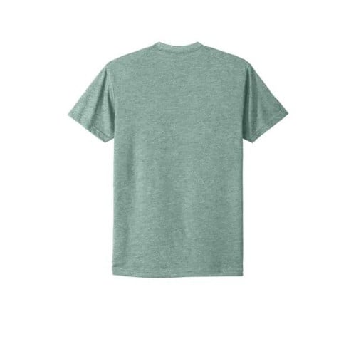 Next Level Apparel Adult CVC Tee.