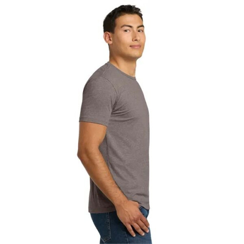 Next Level Apparel Adult CVC Tee.