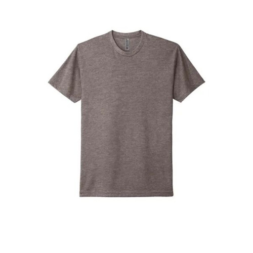 Next Level Apparel Adult CVC Tee.