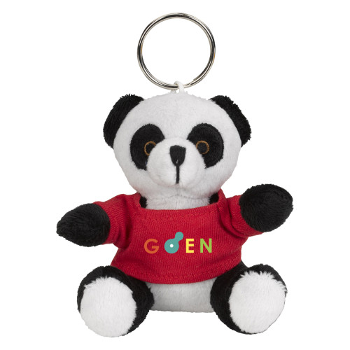 Mini Panda Key Chain