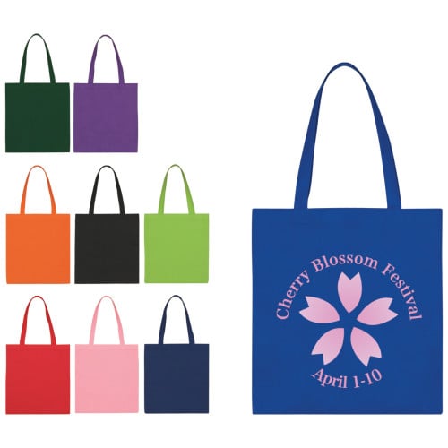 NON-WOVEN ECONOMY TOTE BAG