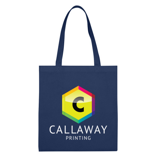 NON-WOVEN ECONOMY TOTE BAG