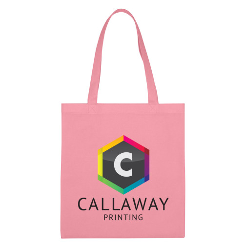 NON-WOVEN ECONOMY TOTE BAG