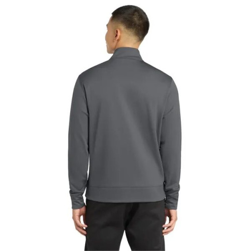 Sport-Tek Sport-Wick Fleece Full-Zip Jacket.
