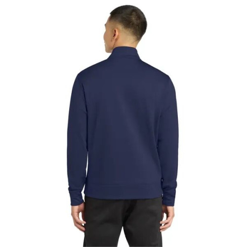Sport-Tek Sport-Wick Fleece Full-Zip Jacket.
